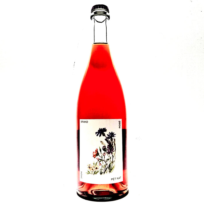 <p>Pinot Noir<br>Rosé Pet Nat 2024<br>Brand</p>