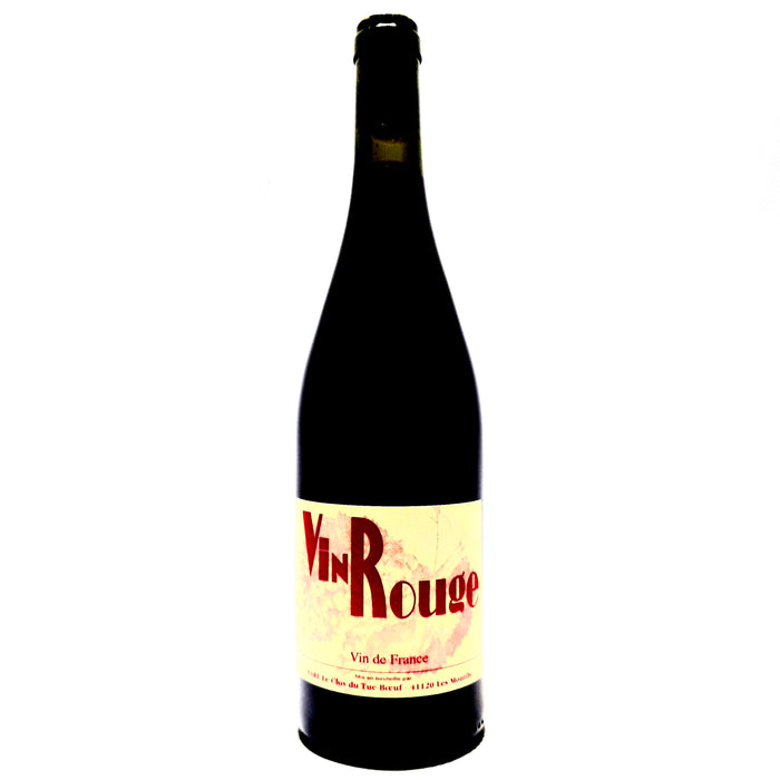 <p>Gamay / Pineau d'Aunis<br>Vin Rouge 2025<br>Clos du Tue-Boeuf</p>