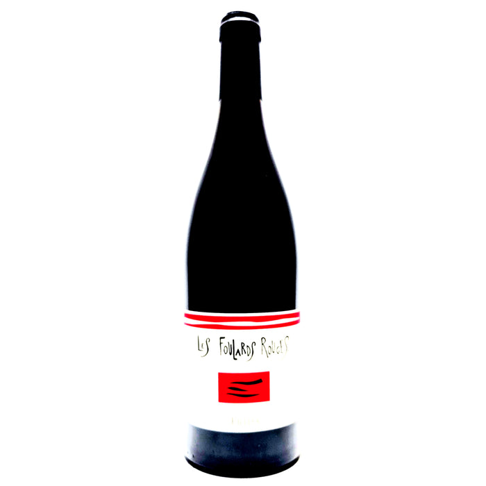 <p>Carignan / Grenache<br>Frida 2021<br>Les Foulards Rouges</p>