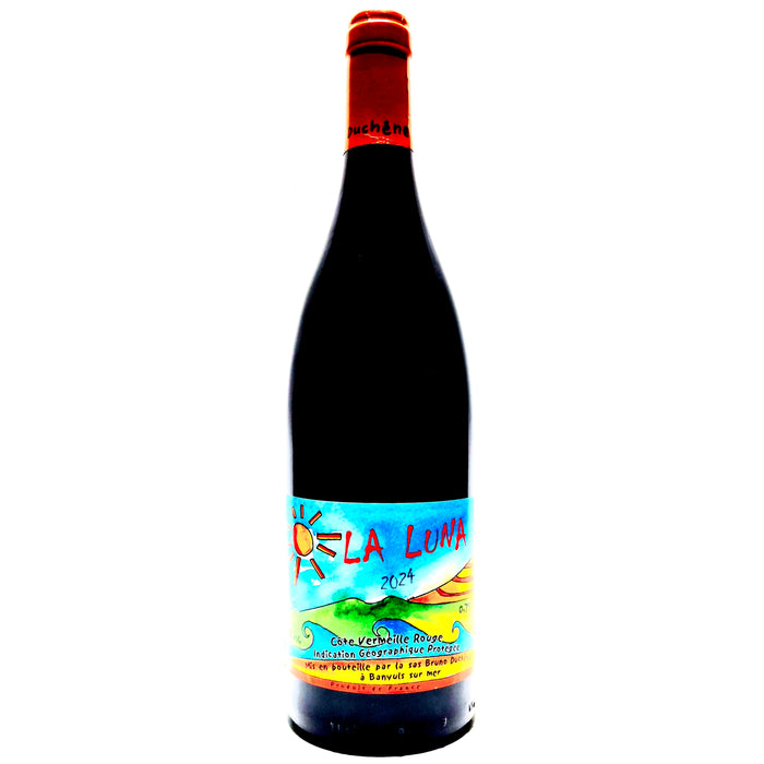 <p>Grenache blend<br>La Luna 2024<br>Bruno Duchene</p>