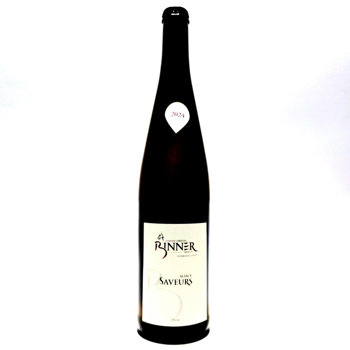 <p>Pinot Blanc / Riesling blend<br>Alsace Saveurs 2024<br>Binner</p>