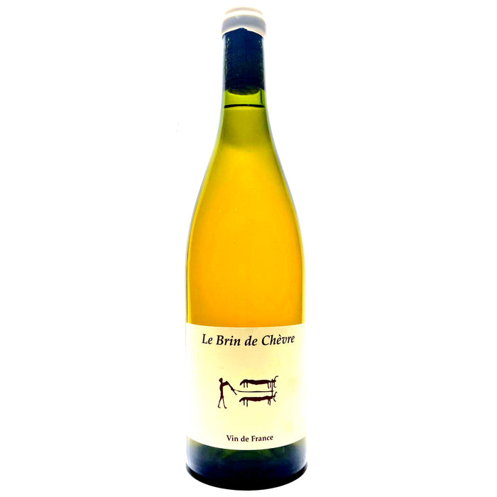 <p>Menu Pineau<br>Brin de Chèvre 2023<br>Clos du Tue-Boeuf</p>