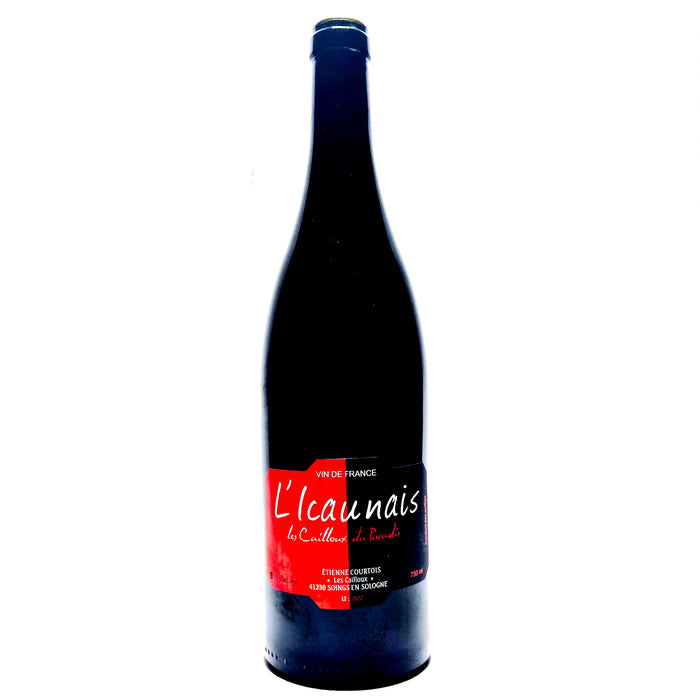 <p>Gascon<br>L'Icaunais 2012<br>Les Cailloux du Paradis</p>