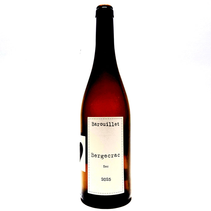 <p>Chenin Blanc / Sauvignon Blanc blend<br>Bergecrac Blanc 2025<br>Barouillet</p>