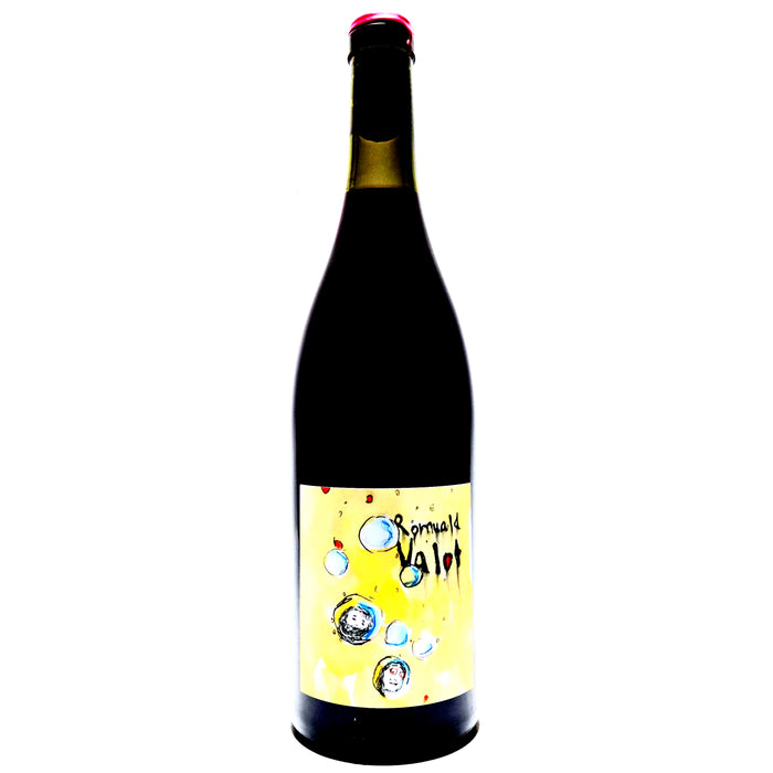 <p>Pinot Noir / Gamay<br>Sauvetage 2025<br>Valot</p>