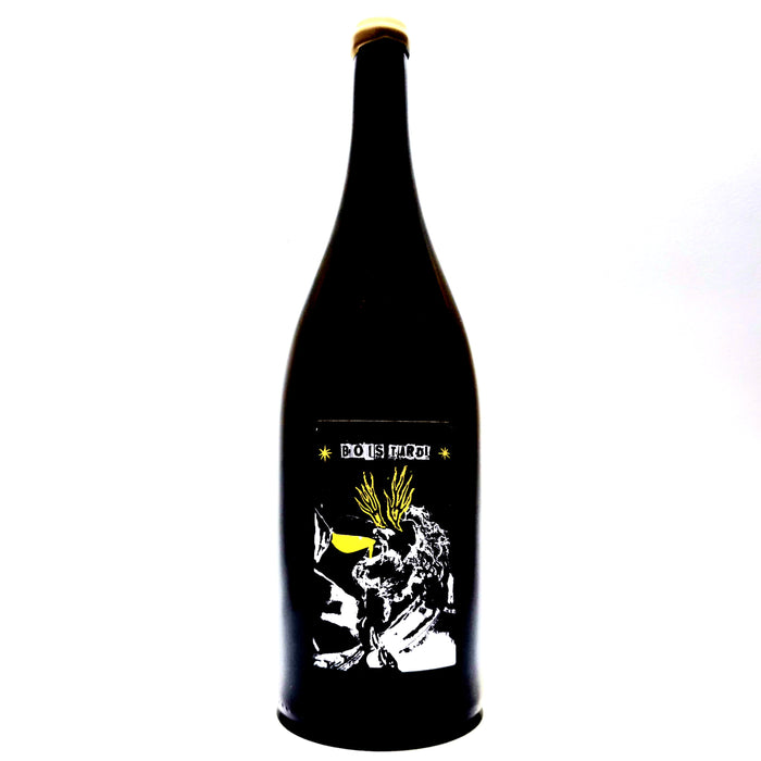 <p>Menu Pineau<br>Bois Tard 2025 magnum<br>Peltier Ravineau</p>