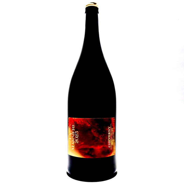<p>Sauvignon Blanc / Menu Pineau<br>La Marniere 2025 magnum<br>Peltier Ravineau</p>