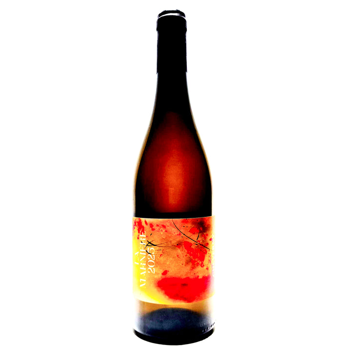 <p>Sauvignon Blanc / Menu Pineau<br>La Marniere 2025<br>Peltier Ravineau</p>