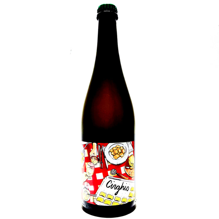 <p>Malvasia / Trebbiano<br>Cinghio 2025<br>Donati</p>