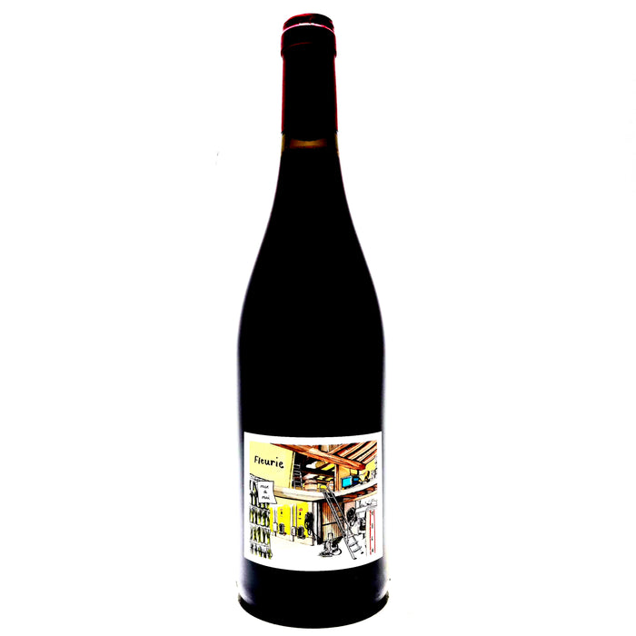 <p>Gamay<br>Fleurie Mise de Mai 2025<br>Zordan</p>
