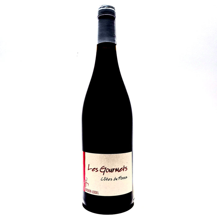 <p>Gamay<br>Les Gourmets 2025<br>Verdier-Logel</p>