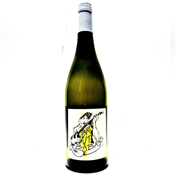 Brutal Babass 2023 Les Vignes de Babass Chenin Blanc French Organic Natural White Wine Loire France