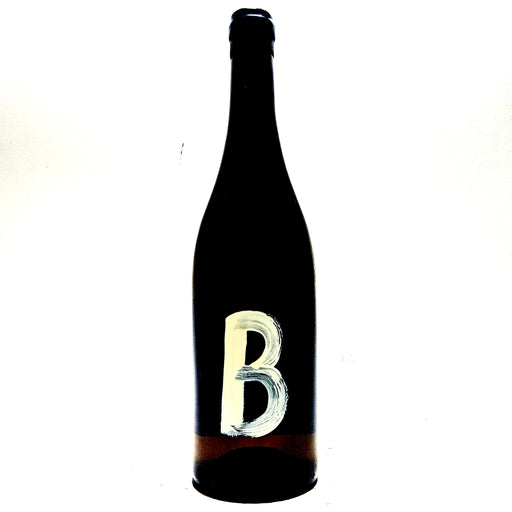 Bugeber B 2023 Tanca Nica Zibibbo Italian Organic Natural Skin Contact Orange Wine Pantelleria Italy Sicily