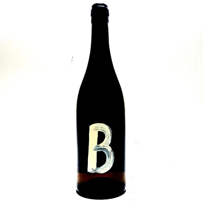 Bugeber B 2023 Tanca Nica Zibibbo Italian Organic Natural Skin Contact Orange Wine Pantelleria Italy Sicily