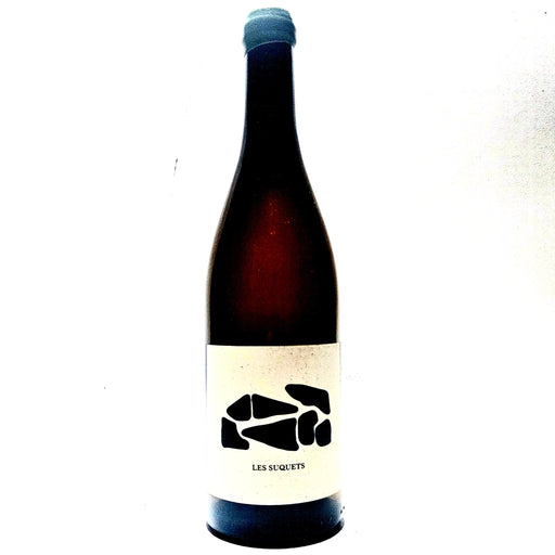 Buy Chardonnay Les Suquets 2024 Les Bariolés French organic natural white wine Auvergne France