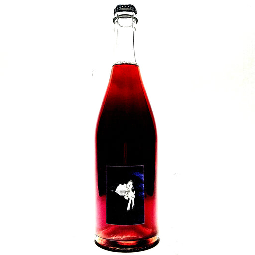 Curcubeu 2024 L'Absurde Génie des Fleurs Field Blend French Organic Natural Red Rosé Wine Languedoc France
