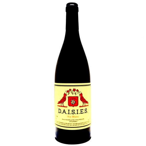 D.A.I.S.I.E.S. 2023/24/25 Vins Hodgson Mai Kenji Chenin Blanc French Organic Natural White Wine Anjou Loire France