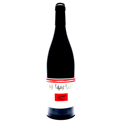 Buy Les Foulards Rouges Frida 2021 French Organic Natural Red Wine Carignan Roussillon France