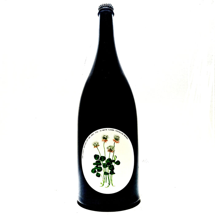 Ham Street Bacchus Pet Nat 2025 magnum  English Organic Natural Sparkling Orange Wine Hamstreet Kent England UK