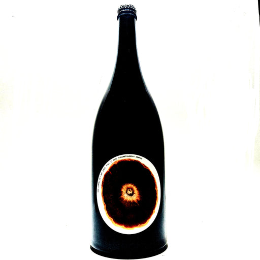 Ham Street Pet Nat 2025 magnum Pinot Noir Bacchus Meunier English Organic Natural Sparkling Wine Hamstreet Kent England UK
