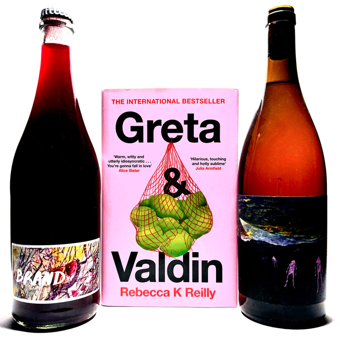 <p>READ BETWEEN THE WINES<br>Greta & Valdin<br>01.05.24</p>