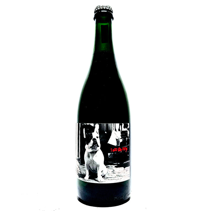 I Am The Ninja 2025 Testalonga Chenin Blanc South African Sparkling white Pet Nat Organic Natural Wine Craig Hawkins Swartland South Africa