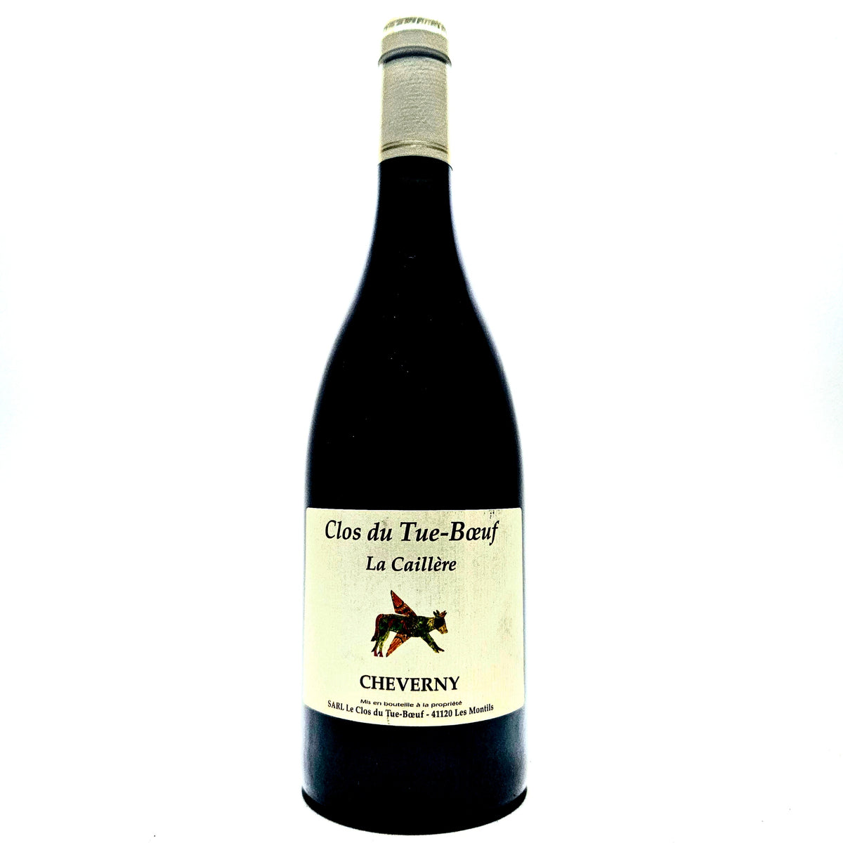 La Caillère 2022 | Clos du Tue-Boeuf | Organic Natural Wine