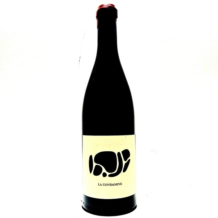 La Condamine 2022 Les Bariolés Gamay d'Auvergne French Organic Natural Red Wine Auvergne France