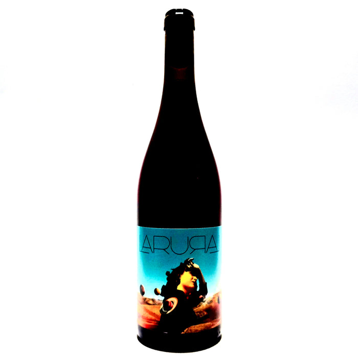 Larural Sumoll 2024 Spanish Catalan Organic Natural Chilled Red Wine Catalunya Spain