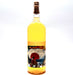 Yellow 2024 litre Larural Macabeu Xarel Lo Moscatel Catalan Spanish Organic Natural Skin Contact Wine Penedes Catalunya Spain