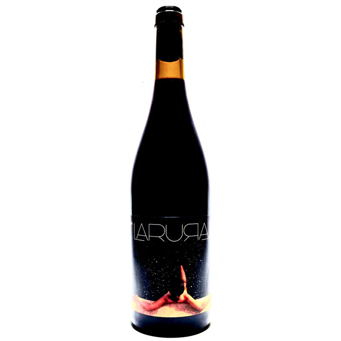 Larural Ull de Llebre 2023 Tempranillo Catalan Spanish Organic Natural Red Wine Penedes Catalunya Spain