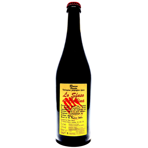 Lo Sfuso di Collina 2025 Monteforche Italian Organic Natural Red Wine Veneto Italy Cabernet France