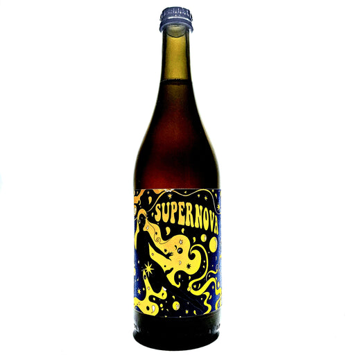 Marco Turco Supernova 2024 Vespailoa Italian Organic Natural Orange Pet Nat Sparkling Wine Veneto Italy