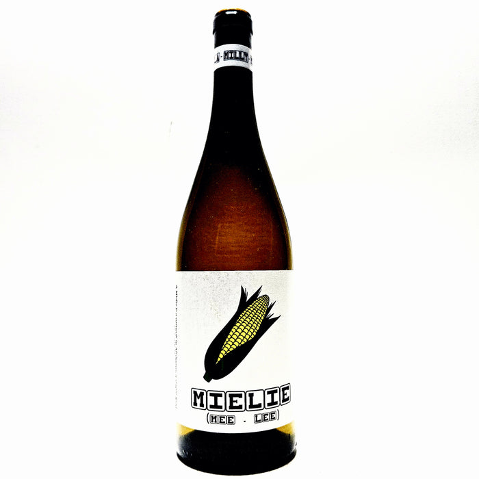 Mielie 2025 Testalonga Green Chenin Blanc Craig Hawkins South African White Wine Swartland South Africa