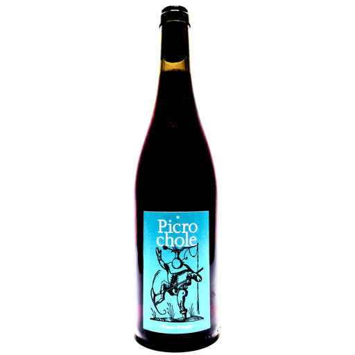 Picrochole 2023 Ariane Lesné Pineau d'Aunis French Organic Natural Red WineLoire Valley France