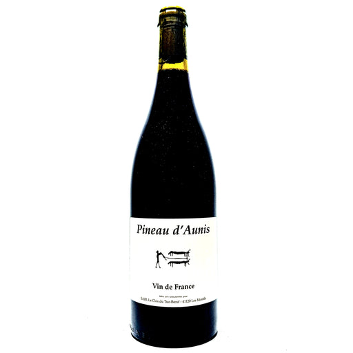 Clos du Tue Boeuf Thierry Puzelat Pineau d'Aunis 2025 french organic natural wine Cheverny Loire France