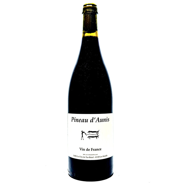 Clos du Tue Boeuf Thierry Puzelat Pineau d'Aunis 2025 french organic natural wine Cheverny Loire France