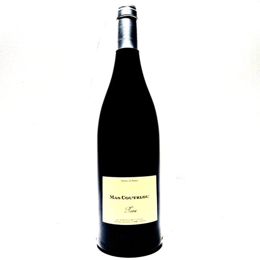 Rome 2023 Mas Coutelou Jeff French Organic Natural Field Blend Red Wine Beziers Languedoc France