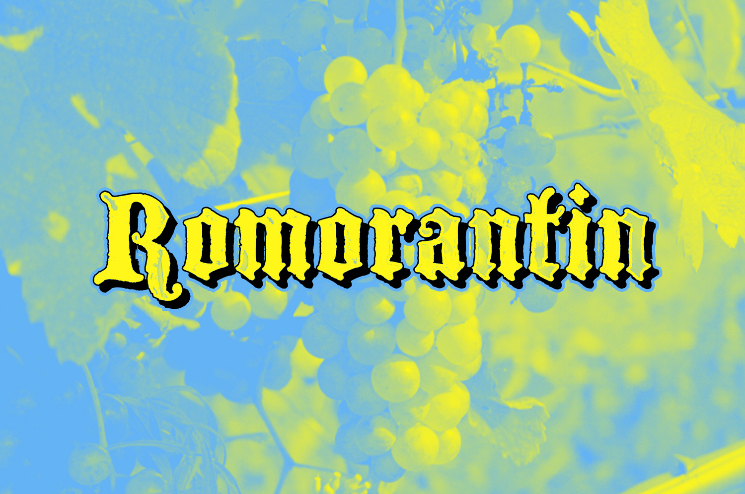 The Romance of Romorantin