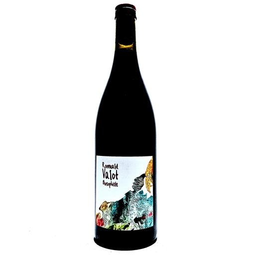 Romuald Valot Brouilly 2025 French Organic Natural Red Wine Gamay Beaujolais France