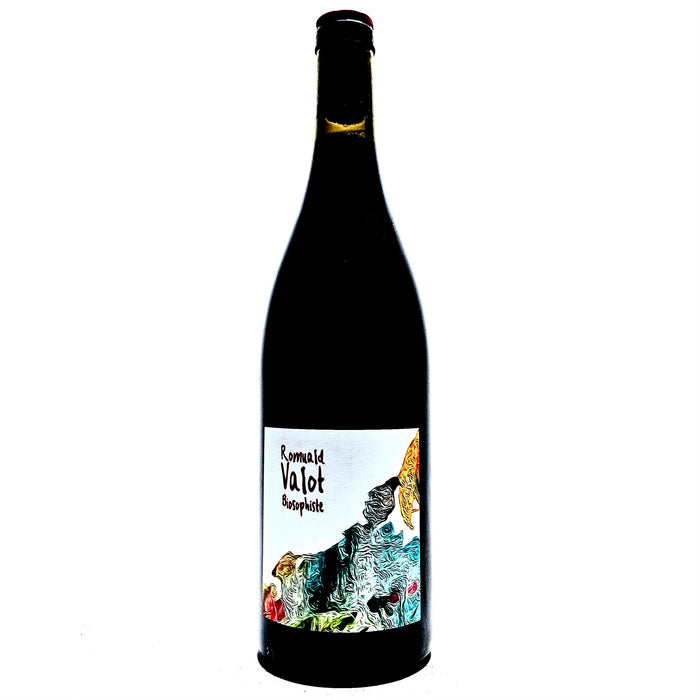 Romuald Valot Brouilly 2025 French Organic Natural Red Wine Gamay Beaujolais France