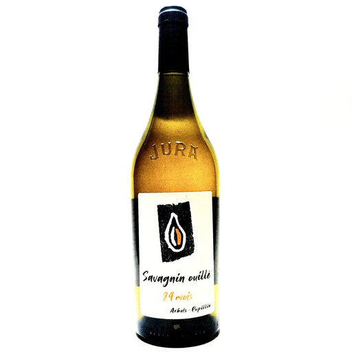 Savagnin Ouillé 2023 Kevin Bouillet French Organic Natural White Wine Topped up Jura France