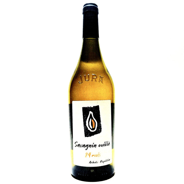 Savagnin Ouillé 2023 Kevin Bouillet French Organic Natural White Wine Topped up Jura France