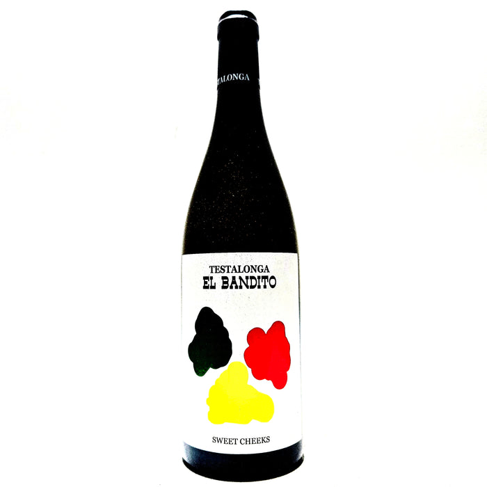 Sweet Cheeks 2024 Muscat Testalonga El Bandito South African Organic Natural Wine Craig Hawkins Swartland SOuth Africa