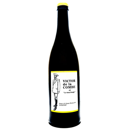 Chardonnay Victor de la Combe NV Anne & Jean-Francois Ganevat French Organic Natural White Wine Jura France