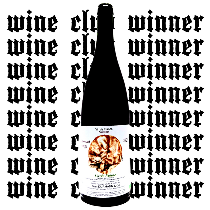 <p>Pinot Noir / Pinot Gris<br>Ron-Rond le Litron Rouge 2025 litre<br>Durrmann</p>