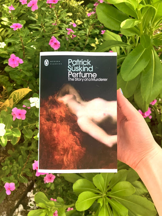 <p>READ BETWEEN THE WINES<br>Perfume<br>by Patrick Süskind<br>27.10.26<br>28.10.26</p>