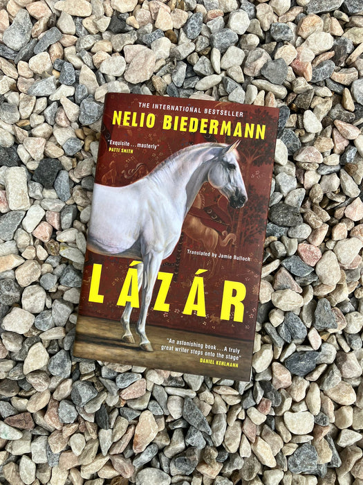 <p>READ BETWEEN THE WINES<br>Lázár<br>by Nelio Biedermann <br>24.06.26<br>25.06.26</p>