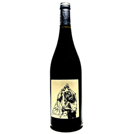 Vignes de Babass Gamay Au Bon Secours 2022 French Organic Natural Red Wine Loire France