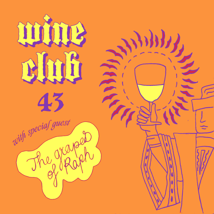 <p>HIGHBURY LIBRARY WINE CLUB 43<br>09.07.26</p>
